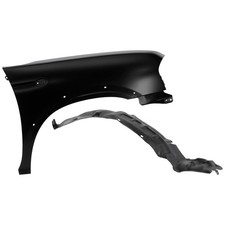 Fender Front Passenger Right Side for Nissan Frontier 2001-2004 picture