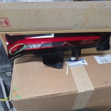 USED MAZDA CX-90 LIFTGATE LEFT INNER TAILLIGHT LED LAMP W/O SIGNATURE OEM picture