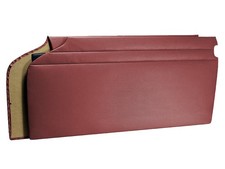 2 red door panels for late Mercedes W113 Pagoda picture
