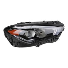 Hella Right Headlight Assembly For Mercedes CLA250 015086361 picture