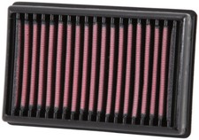 K&N BM-1113 Replacement Air Filter for 2013-2019 BMW picture