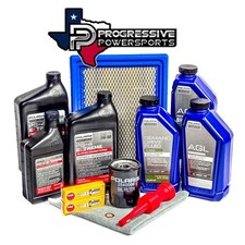 Polaris Ranger 900 (XP) NO DIESEL -  EXTREME Full Service Oil Change Kit  P06E picture