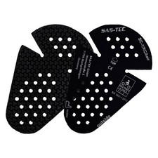 Goodrevs SAS-TEC SC-1/KCAair CE Level 1 Thin Flexible Motorcycle Armor Inserts picture