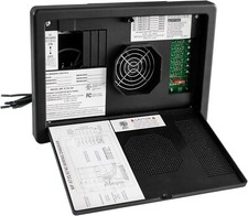 WF-8735-AD 8700-AD Auto-Detect Series Converter/Charger - wf8735-P Black 30 Amp picture