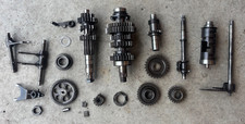 85-88 Suzuki ATV LT230s Transmission Parts Forks Drum Gears Shift Quad LT 230 picture