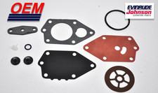 OEM Johnson Evinrude 1997 thru 1999 OEM Outboard Fuel Pump Repair Kit 438616 picture