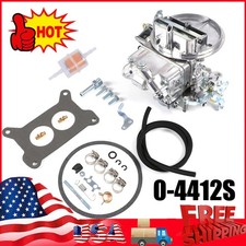 Holley 0-4412S 500 CFM Performance 2BBL Carburetor Manual Choke picture