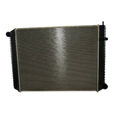 MT Radiator only fits Chevrolet C70 Kodiak 6.6L 1992-1996 picture