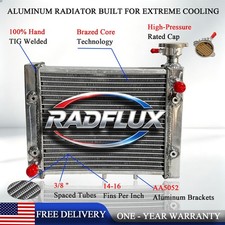 Radiator For 2006-2014 2013 2012 2011 2008 CAN-AM CAN AM OUTLANDER 500 650 800 picture
