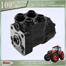 3N300-63074 Steering Valve Controller Unit For Kubota M95S M96S M105S M108S NEW picture