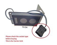 TRP 76-02150-01 TRU STATUS LIGHT KIT INDICATOR LIGHT FOR CARRIER TRANSICOLD picture
