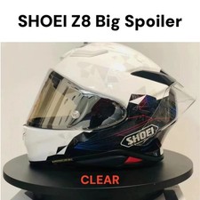 RF-1400 Big Rear Z8 Helmet Spoiler For Case NXR2 Motorcycle Decoration Shoei Z-8 picture