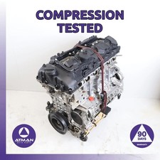 12-19 BMW F16 X6 335i X3 3.0L Straight Six N55B30 Engine Motor Assembly OEM picture