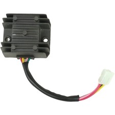 12V Voltage Regulator Rectifier 4-Wire 50cc-150cc Dirt Bike Scooter ATV Go Kart picture