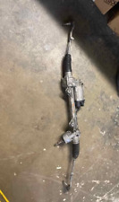 2012-2018 BMW 320i 328i 428i Electric Power Steering Gear Rack &Pinion RWD OEM picture