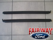 99 thru 11 Ranger OEM Genuine Ford Window Belt Weatherstrip Molding Kit 2pc PAIR picture