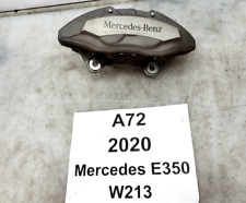 ✅ 16-23 OEM Mercedes W213 E450 E350 Front Left Driver Side Disc Brake Caliper picture