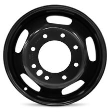 New Wheel For 2019-2024 Dodge Ram 3500 17 Inch Dually Steel Rim picture