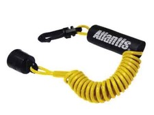 Atlantis Sea-Doo NON-DESS Replacement Lanyard PWC/Jet-Ski/Watercraft Yello A7447 picture