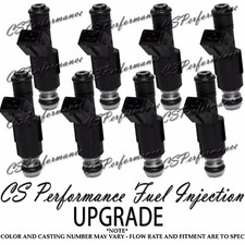 Bosch III 4-Hole Fuel Injector Upgrade Set for 94-97 Chevy LT1 5.7L V8 picture