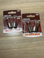 Sylvania Long Life - 2 Pack - 1156 Light Bulb Turn Signal Parking picture