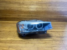 2015-2018 BMW X3 F25 Head Light Xenon Lamp W/ AFS Front Right OEM *NOTE* picture