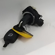 2004-2011 Volvo S40 Ignition Switch Steering Lock Actuator Cylinder W/ Key OEM picture