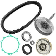 Caltric Wet Clutch Housing Kit For Yamaha Rhino 450 YXR450F 4X4 2006-2009 picture