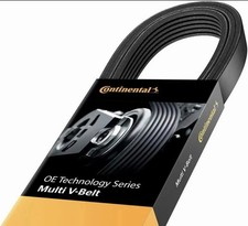 NEW 4081346 Serpentine Belt-Multi-V Continental picture