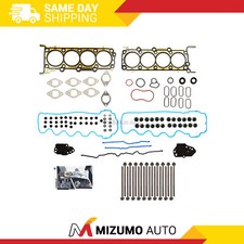 Head Gasket Bolts Set Fit 05-06 Ford Mustang  / 07 Avanti 4.6L SOHC 24V VIN H picture