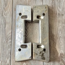 OEM 1962 Chevy Impala Arm Rest Pair Damaged Read picture