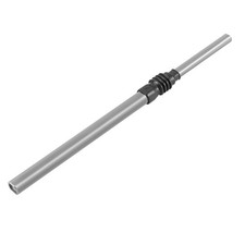 Universal 1''DD x 3/4'' DD Adjustable Slip Steering Shaft 16''-26'' S83406R picture