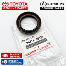 OEM GENUINE TOYOTA / SCION / LEXUS FRONT DRIVE SHAFT RIGHT AXLE SEAL 90311-40038 picture