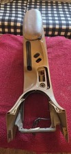 94-98 Mustang  Coupe Convertible Tan Console picture