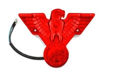 Warbird LED Tail Lamp for Harley Models picture