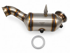 Front Catalytic Converter for 2020-2021 Mercedes GLC300 picture