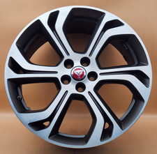 2018-2021 Jaguar E-Pace Wheel Rim 20X8 Alloy 6 Spoke OEM picture