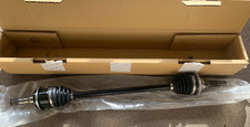 NEW OEM 07-12 Mazda CX-7 Right Rear Axle Shaft Assembly Driveshaft GD71-25-50XB picture