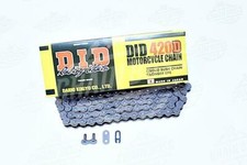 DID 420 x 90 Links Standard Series  Non Oring Natural Drive Chain picture