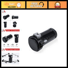 12V 150DB Super Loud Car Horn Compressor Kit, Air Pump for All Vehicles - Black picture