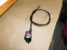 1989 OR 1990 HONDA PILOT 400 FL400 FL400R USED OEM SHIFTER GREAT CONDITION picture