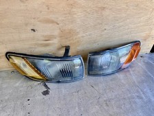 JDM Nissan Silvia S13 240sx 200sx Turn Signal Indicator Corner Lamp Light 89-94 picture