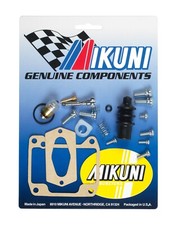 Genuine Mikuni Carb rebuild kit- 1987-1990 Suzuki LT500R Quadzilla MK-TM38-85 picture