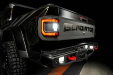 Oracle Flush Mount LED Tail Lights for Jeep Gladiator JT | 5882-504 | Fast Ship picture