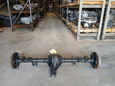 2009-2013 Chevy Silverado 1500 Rear Axle Assembly 3.42 Axle Ratio OEM picture
