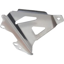 Works Connection Radiator Braces - Silver 18-067 picture