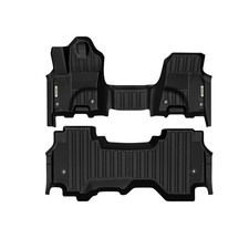 OEDRO Floor Mat for 2025 Ram 1500 Quad Cab Bench Seat All Weather Floor Liners picture