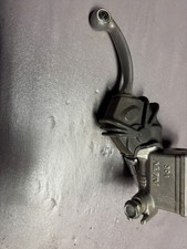 2014 Kawasaki KX 250F OEM Stock Front Brake Perch Reservoir Master Cylinder picture