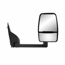 K-Source 62169G Side View Mirror Passenger Side Manual For Chevy GMC picture