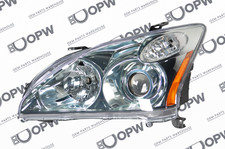 Perfect Genuine 2004-2009 Lexus RX 330 400h Xenon Adaptive Headlight Left OEM picture
